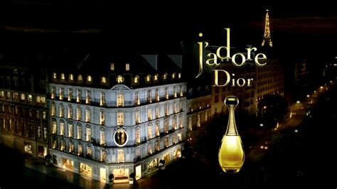 dior j adore comercial|who does the jadore commercial.